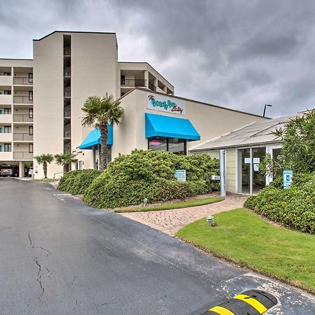 Sands Villa Resort Oceanfront Condo With Pools! Atlantic Beach Esterno foto