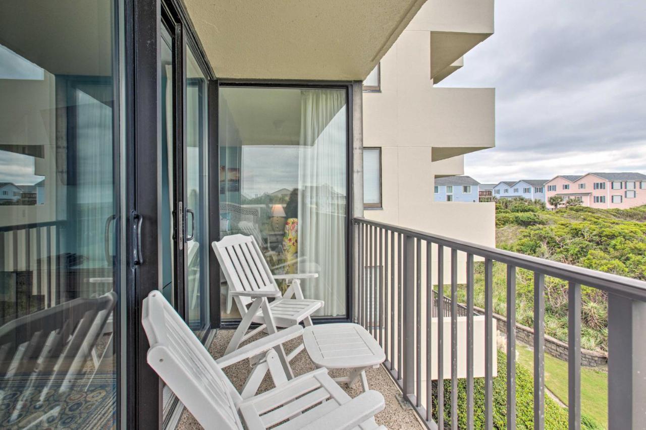 Sands Villa Resort Oceanfront Condo With Pools! Atlantic Beach Esterno foto