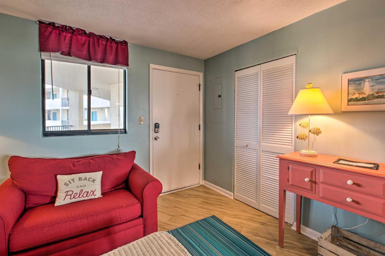Sands Villa Resort Oceanfront Condo With Pools! Atlantic Beach Esterno foto