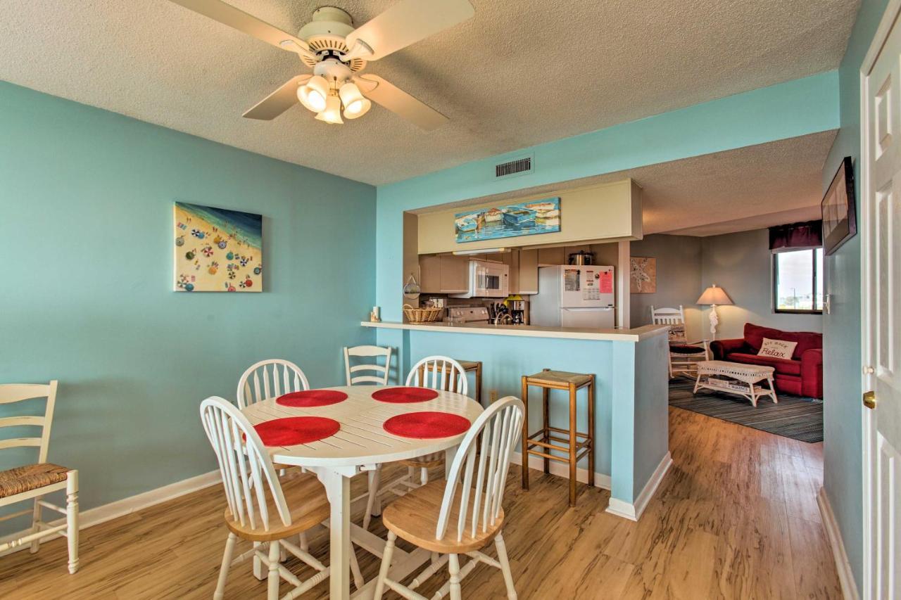 Sands Villa Resort Oceanfront Condo With Pools! Atlantic Beach Esterno foto