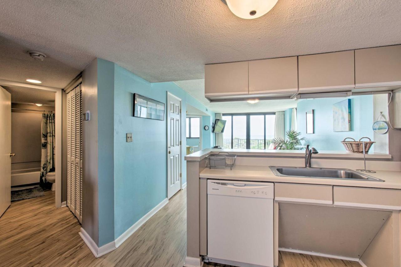 Sands Villa Resort Oceanfront Condo With Pools! Atlantic Beach Esterno foto