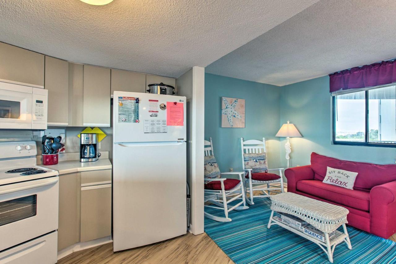 Sands Villa Resort Oceanfront Condo With Pools! Atlantic Beach Esterno foto