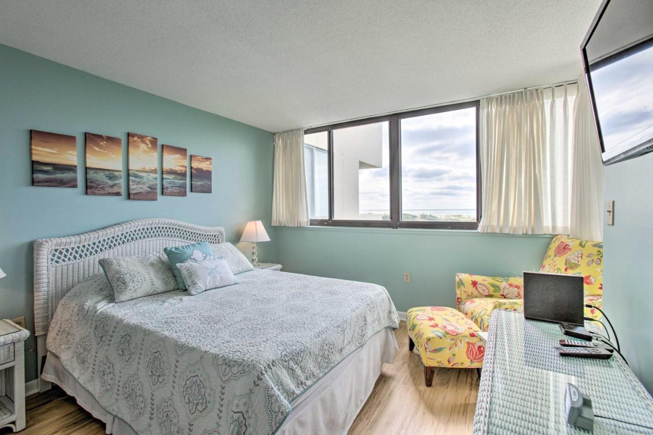 Sands Villa Resort Oceanfront Condo With Pools! Atlantic Beach Esterno foto