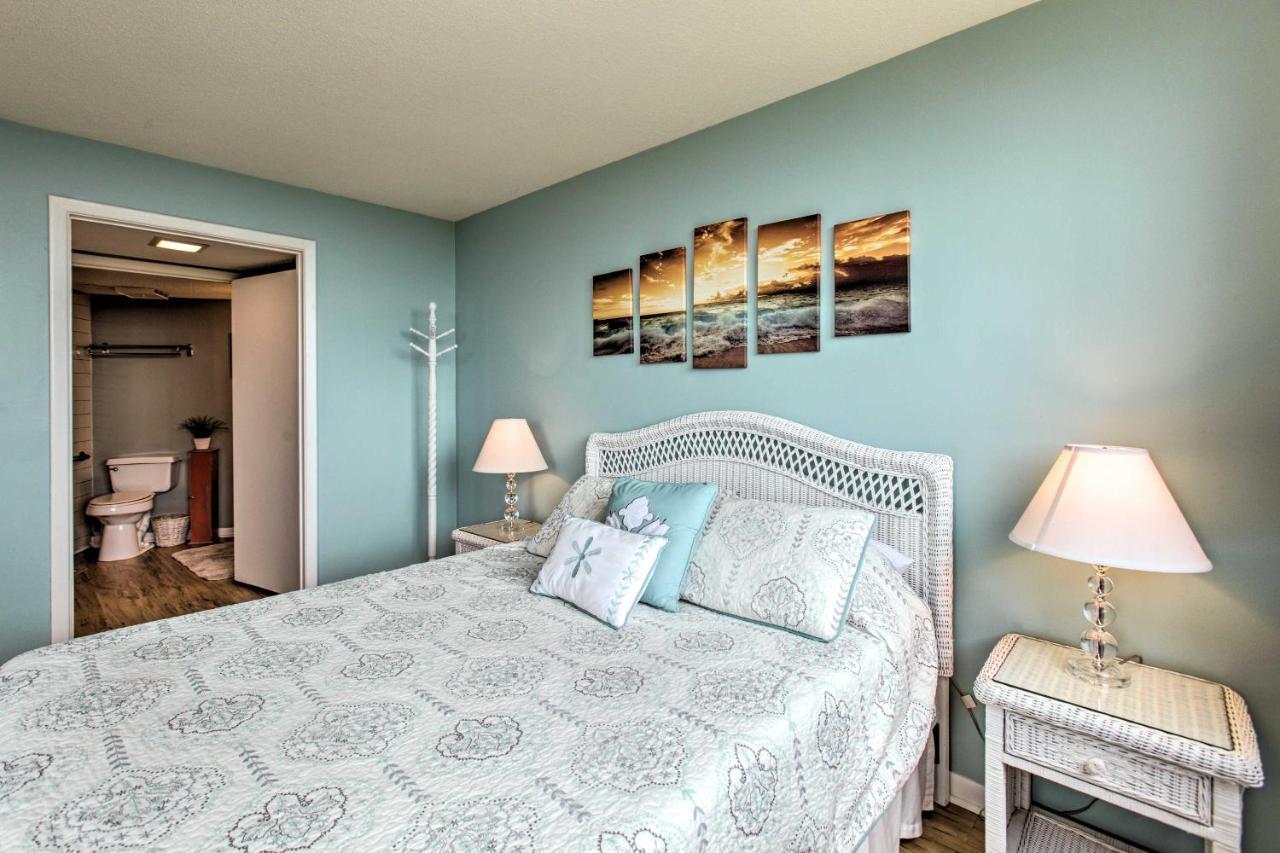 Sands Villa Resort Oceanfront Condo With Pools! Atlantic Beach Esterno foto