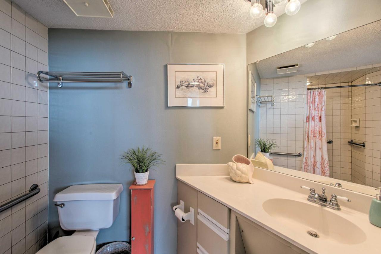 Sands Villa Resort Oceanfront Condo With Pools! Atlantic Beach Esterno foto