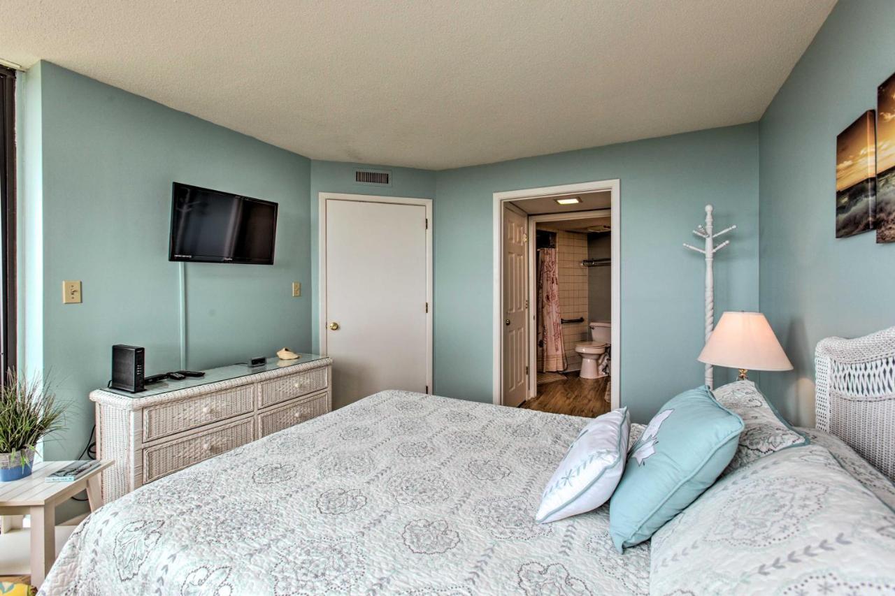 Sands Villa Resort Oceanfront Condo With Pools! Atlantic Beach Esterno foto
