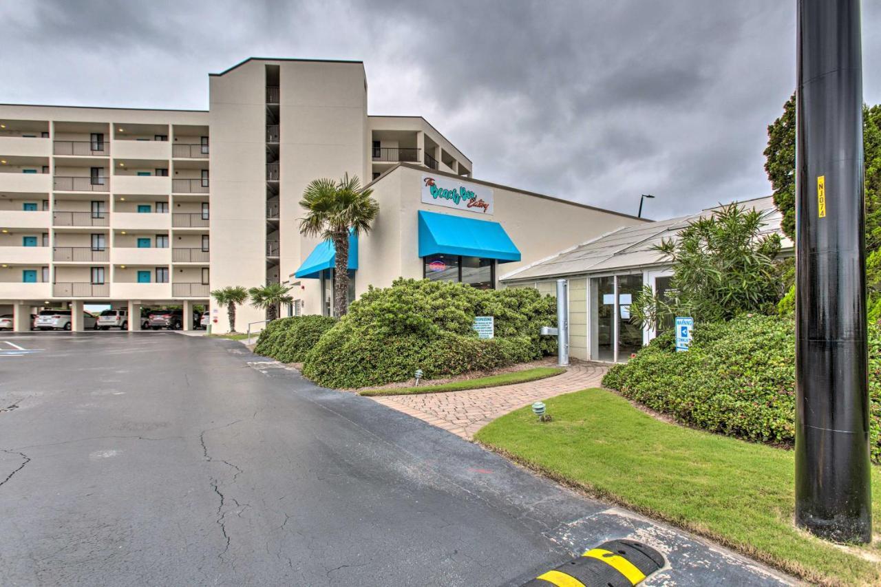 Sands Villa Resort Oceanfront Condo With Pools! Atlantic Beach Esterno foto