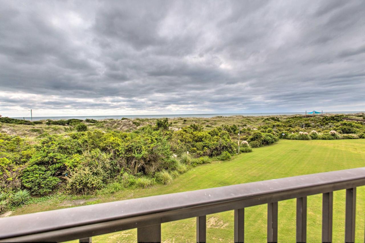 Sands Villa Resort Oceanfront Condo With Pools! Atlantic Beach Esterno foto