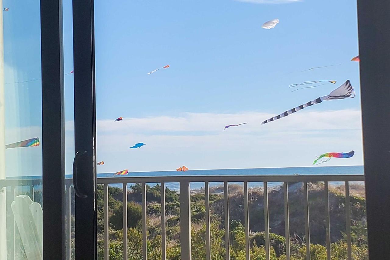 Sands Villa Resort Oceanfront Condo With Pools! Atlantic Beach Esterno foto