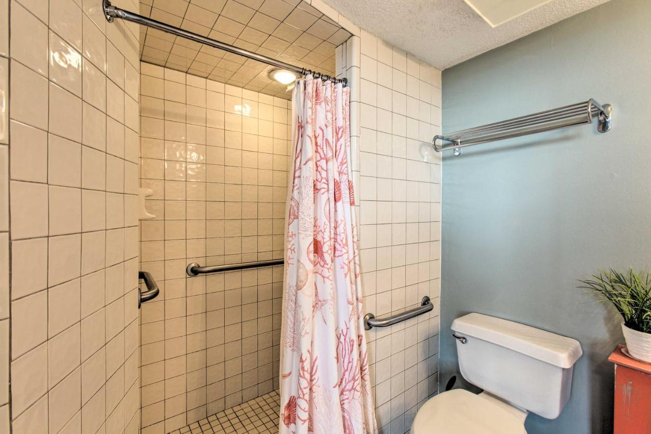 Sands Villa Resort Oceanfront Condo With Pools! Atlantic Beach Esterno foto