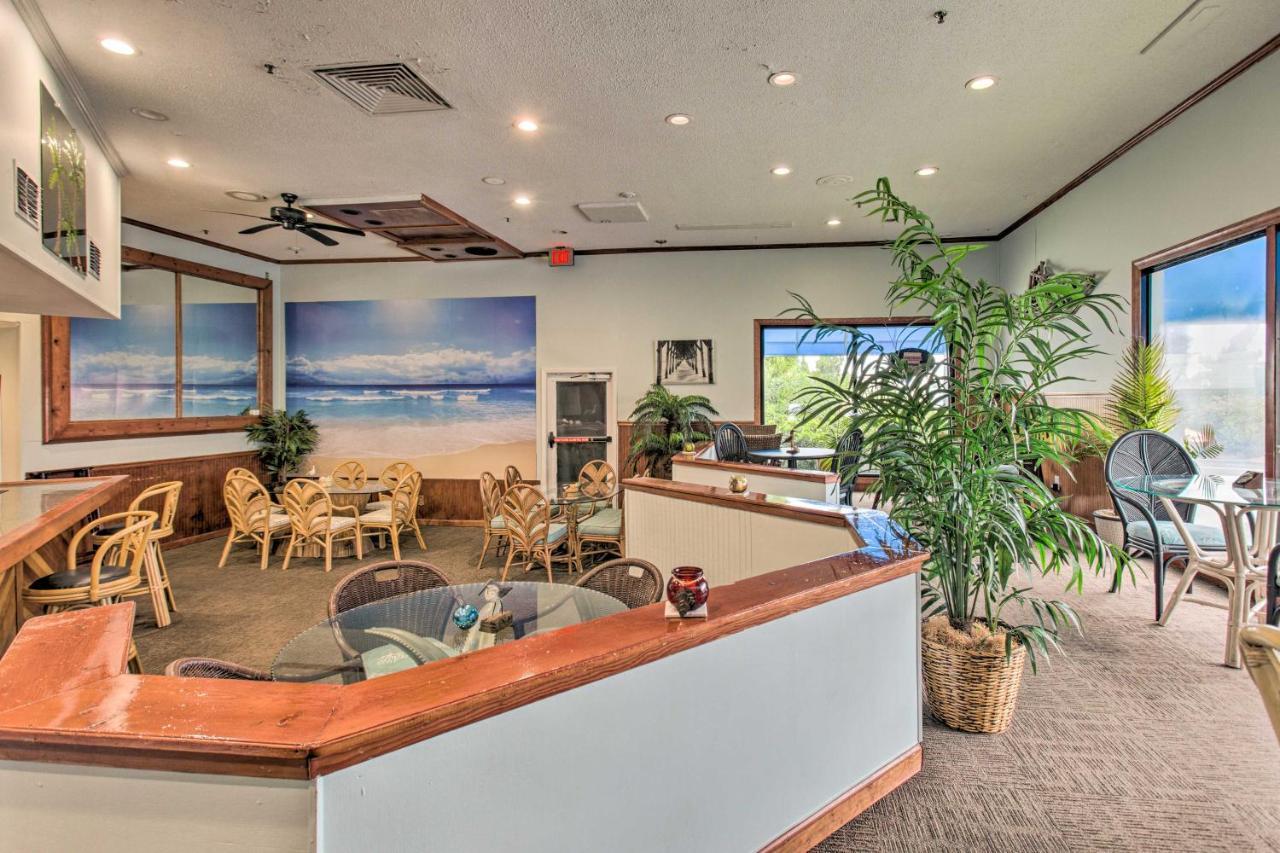 Sands Villa Resort Oceanfront Condo With Pools! Atlantic Beach Esterno foto