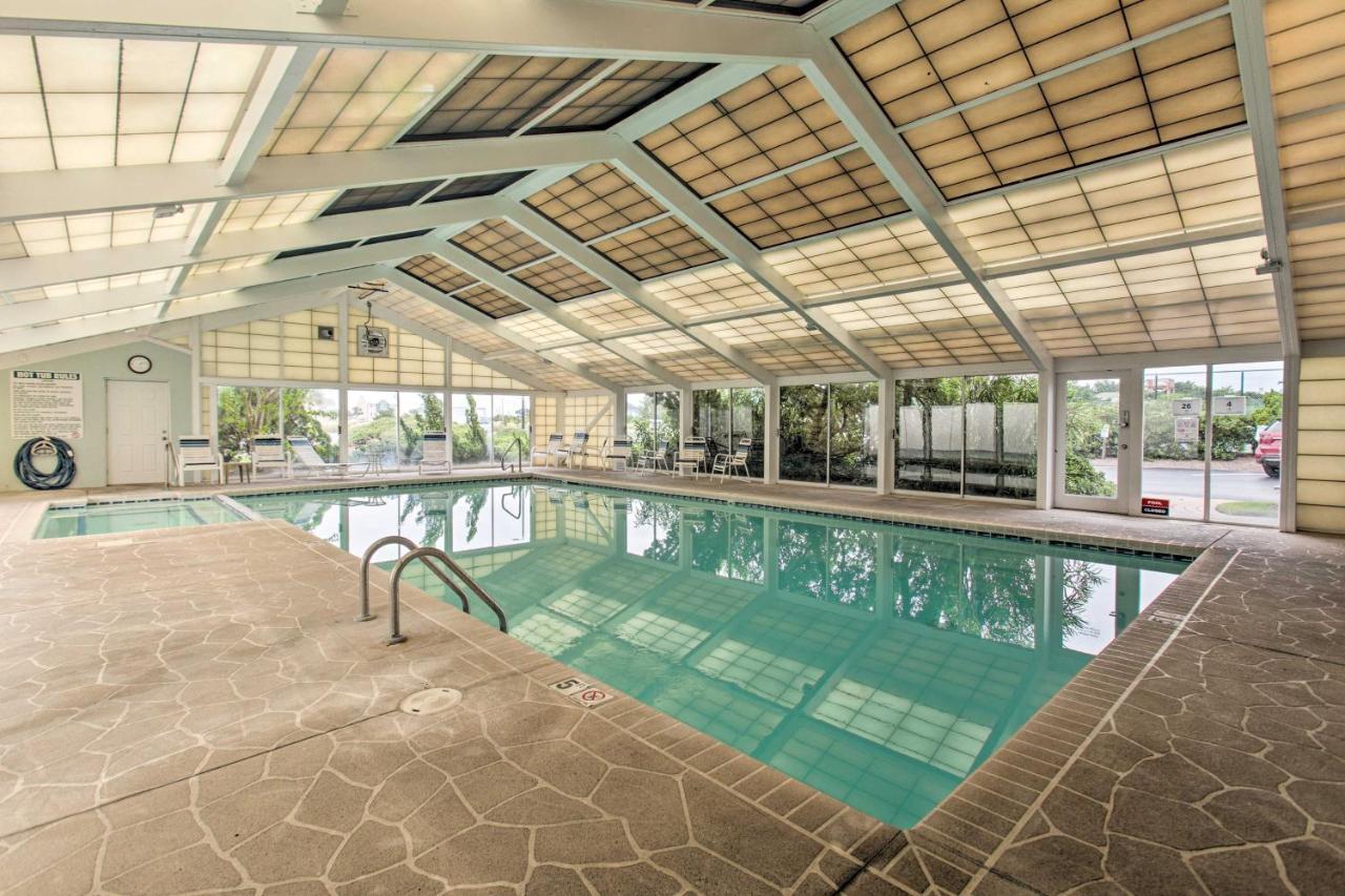 Sands Villa Resort Oceanfront Condo With Pools! Atlantic Beach Esterno foto