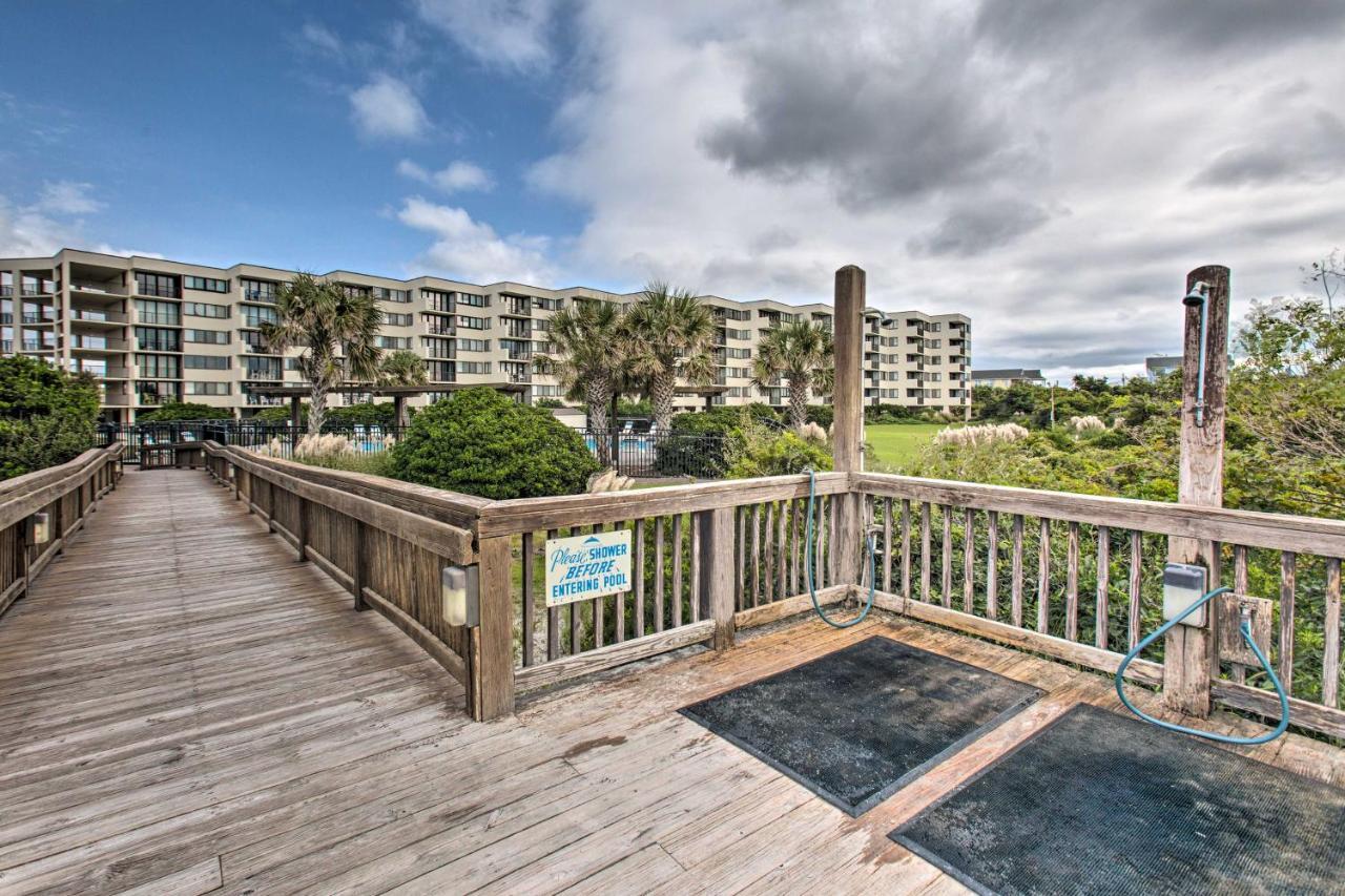 Sands Villa Resort Oceanfront Condo With Pools! Atlantic Beach Esterno foto